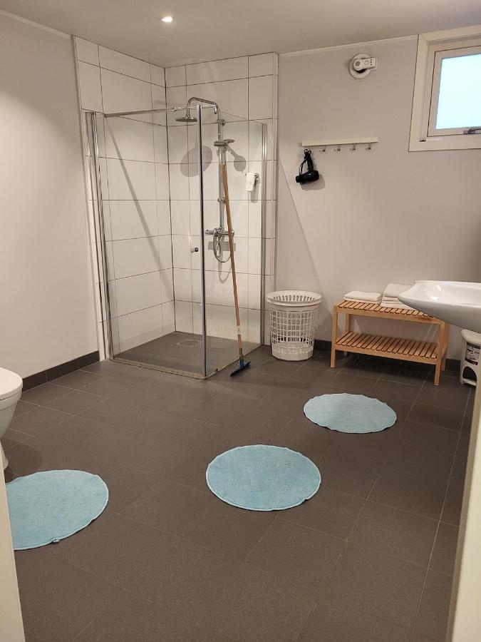 Traena Overnatting Selvaer Esterno foto